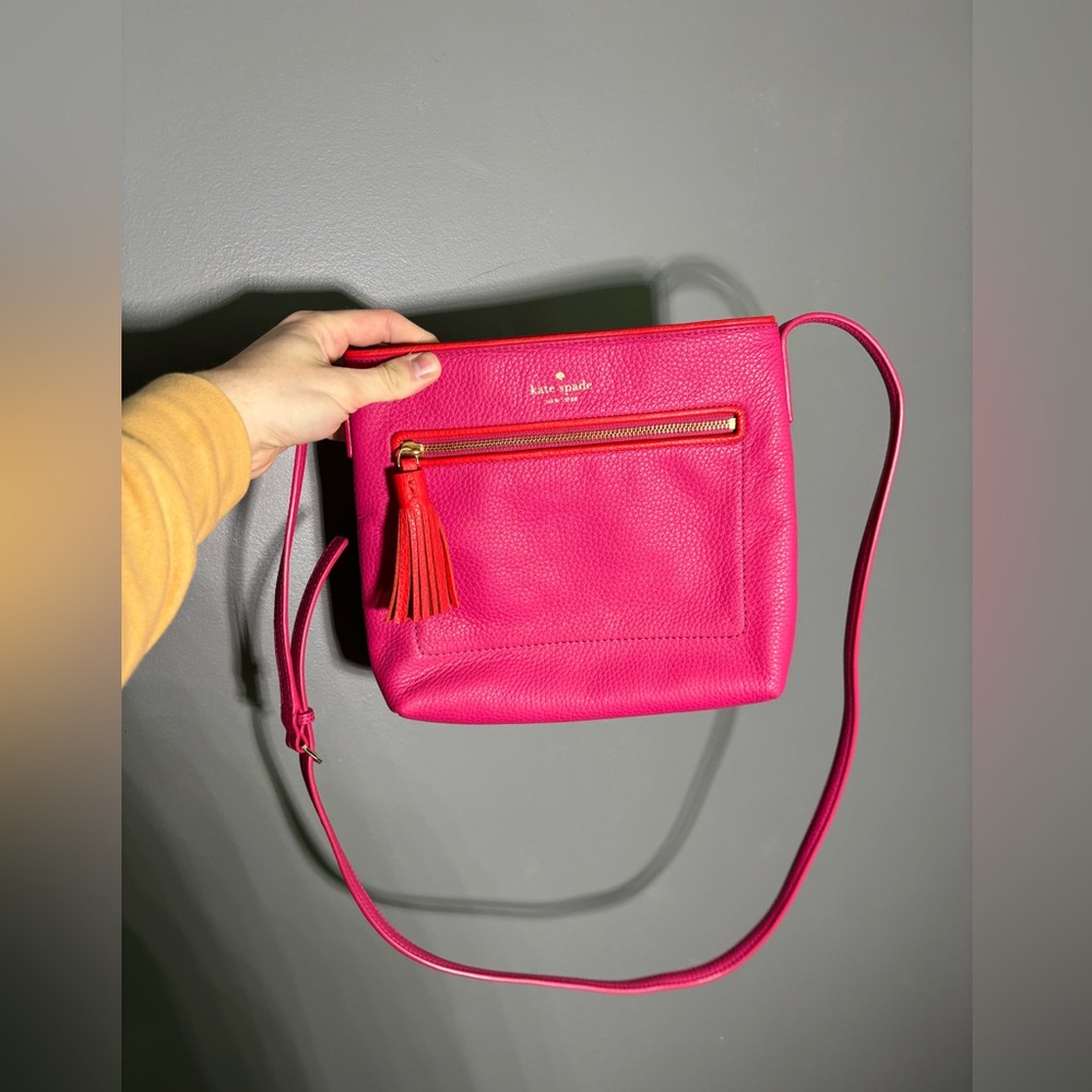 Kate Spade Chester Street Dessi Crossbody Bag